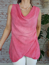 Made in Italy Damen Bluse