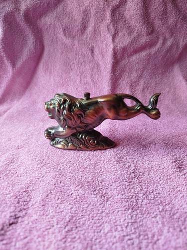 Feuerzeug figur löwe deko - löwe,