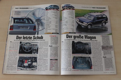 Auto bild 2000 - auto,