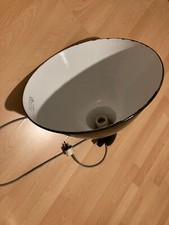 Fabriklampe , Industrielampe 