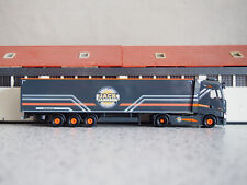 Renault T 5-achs Walkingfloorsattelzug - "Jack Janssen"