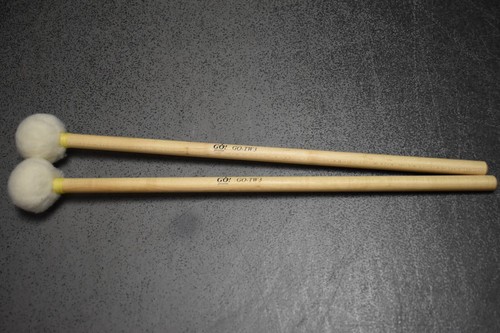 Tw3 timpani mallets soft - go-tw3,