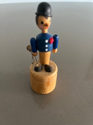Alte ddr wackelfigur - wackelfigur, seiffener