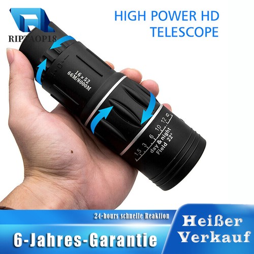 Monokular fernglas teleskop - fernglas,