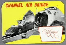 CHANNEL AIR BRIDGE VINTAGE