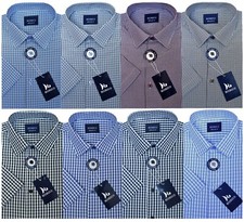 Kariertes Hemd King Size