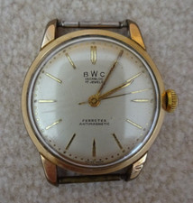 BWC  Swiss Made Armbanduhr