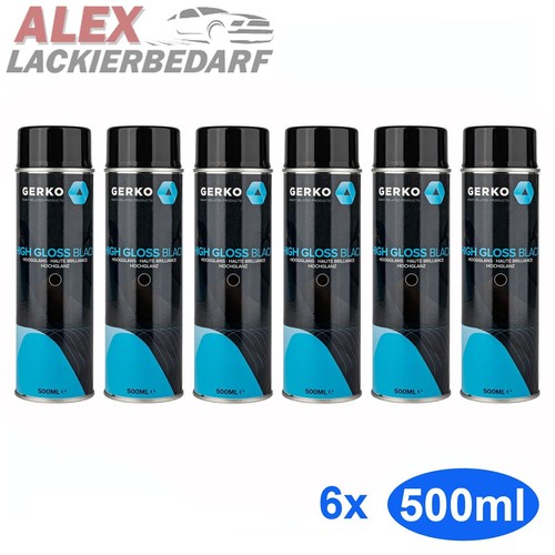 Gerko premium autolack - 6,