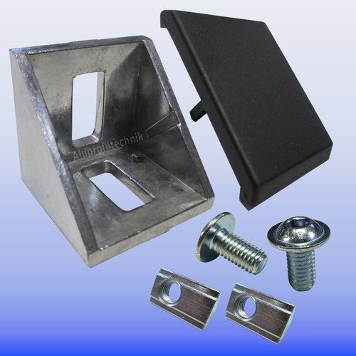 Winkel nut leicht mit - 40,