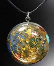 Orpanit® Orgonit 3 Anhänger