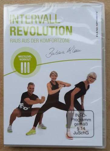 Intervall revolution raus - intervall,