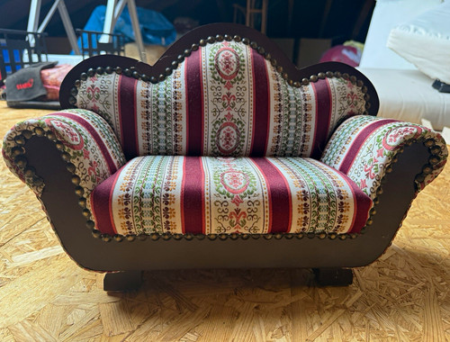 Puppensofa für sammler oder - für,