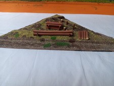 Diorama, Modelleisenbahn