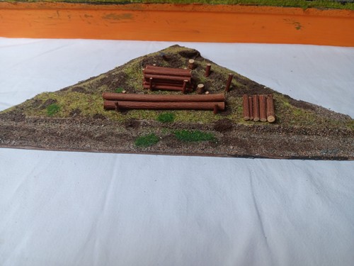 Diorama modelleisenbahn - diorama,,