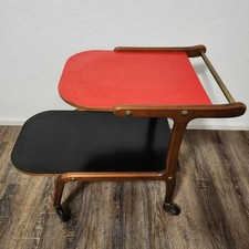 Vintage servierwagen teewagen - vintage,
