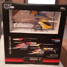 Super-Heli MAX-Z - 3 Kanäle -
