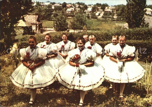 Ungarn volkstracht von - ungarn,
