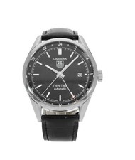 Tag Heuer Carrera 39mm Twin