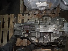 Audi A4 8H Getriebe HBD 1.8