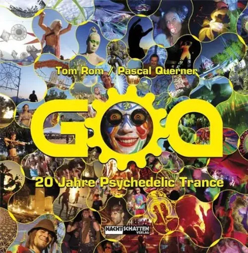 Goa jahre psychedelic - goa,