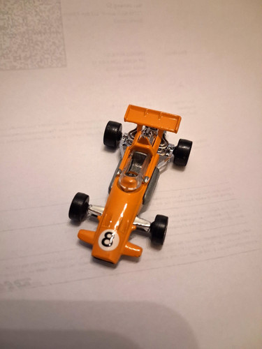 Schuco brabham ford - schuco, 1:66