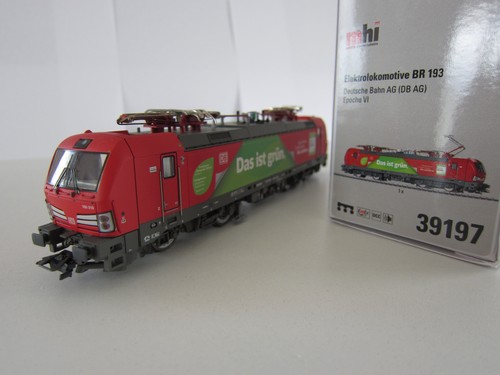 Märklin 39197 elektrolok - elektrolok, br