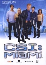 CSI: Miami - Season 1.2