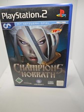 Playstation 2 / PS2: Champions