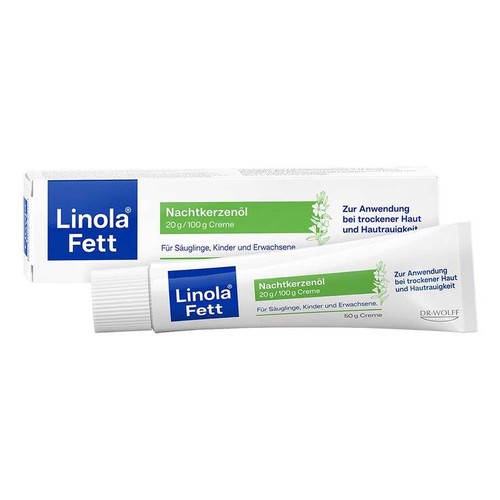Linola fett nachtkerzenöl - nachtkerzenöl, 20