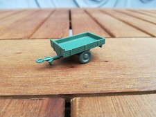 Wiking H0 Allgaier Anhänger