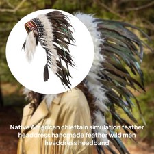 Indianer-Kopfschmuck