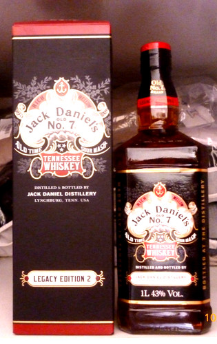 Jack daniels legacy 1 0 - daniels,