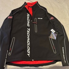 FLM Motorsport Softshelljacke
