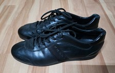 Prada Sneaker Leder  Schwarz