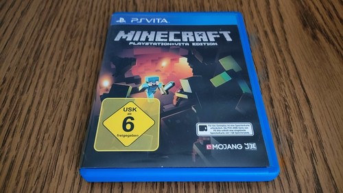 Minecraft playstation ps - playstation,