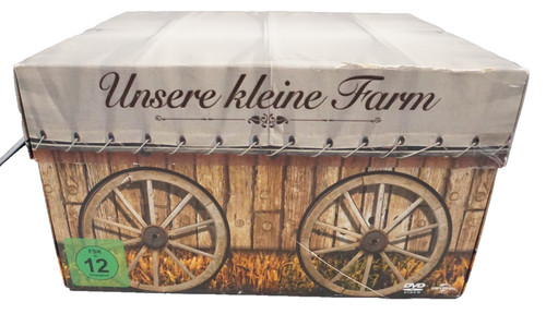 Unsere kleine farm staffeln - farm, (staffeln