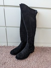 Lasocki kniehoch Langschaft