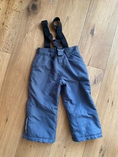 Gefütterte Schneehose  92 98 
