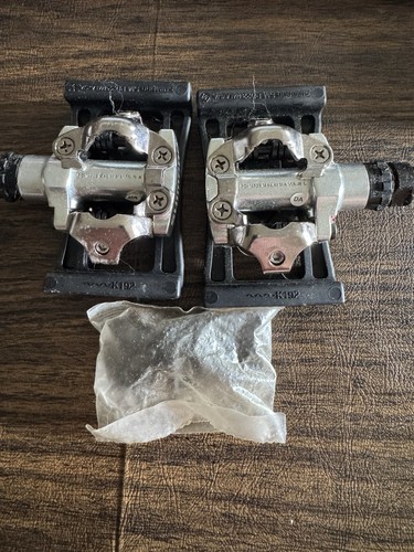 Shimano m505 22 - pd-22, clipless