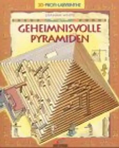 Geheimnisvolle pyramiden - geheimnisvolle,