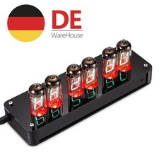 Nixie tube clock - tube,