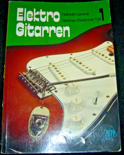 Helmuth Lemme  - Elektrogitarren-Gitarren-Elektronik Teil 1 
