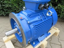 DWEMA Elektromotor Drehstrom