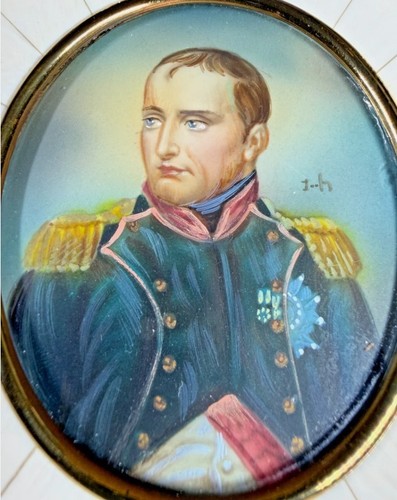 Napoleon bonaparte signiertes - bonaparte,
