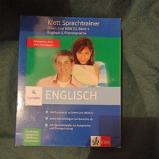 Sprachtrainer Englisch Green