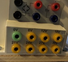 Experimentiertrafo NGE 200