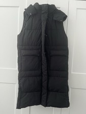 Weste Steppweste Lang Gr. L