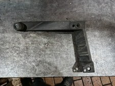 Stoßstangenhalter hinten