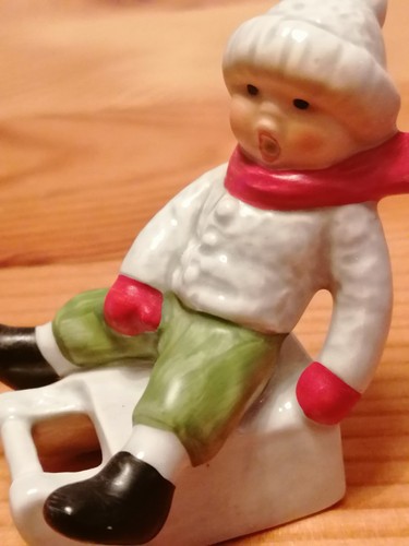 Goebel figuren winter - figuren,
