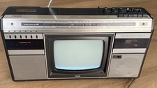 PHILIPS COMBI TC 10 S RADIO TV